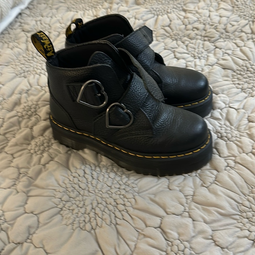 Doc Martens barely worn